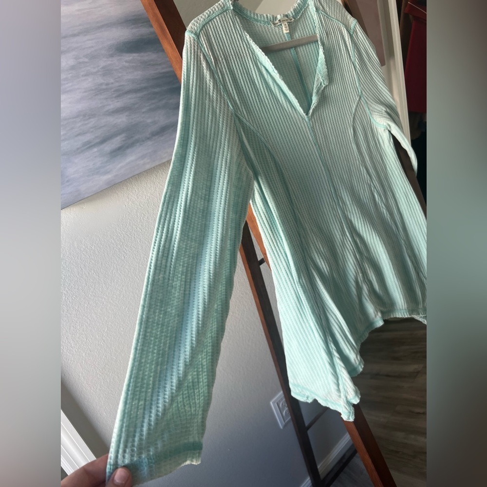 Seven7 Blouse - Picture 3 of 4